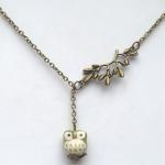 Antiqued Brass Leaf Yellow..